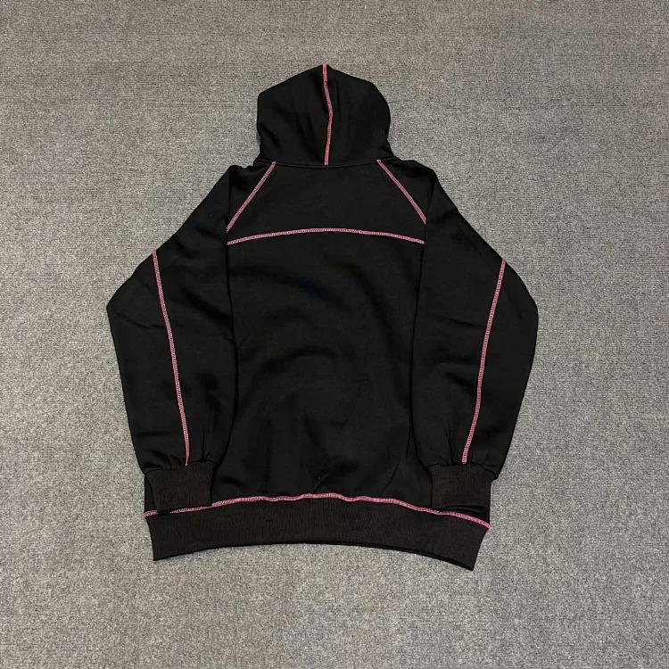 Trendy simple and versatile hoodie 67-Ah