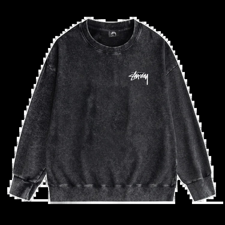 Stusy hooded