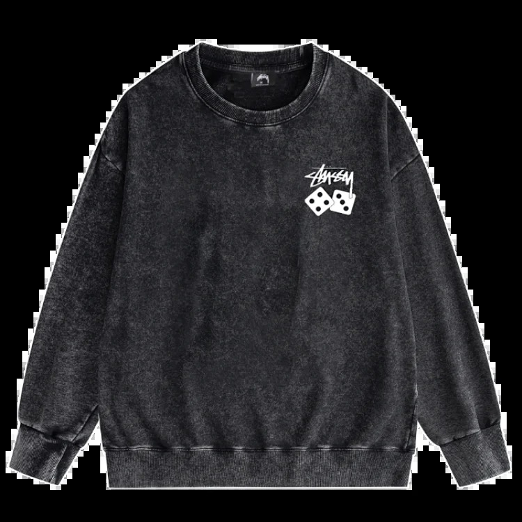 Stusy hooded