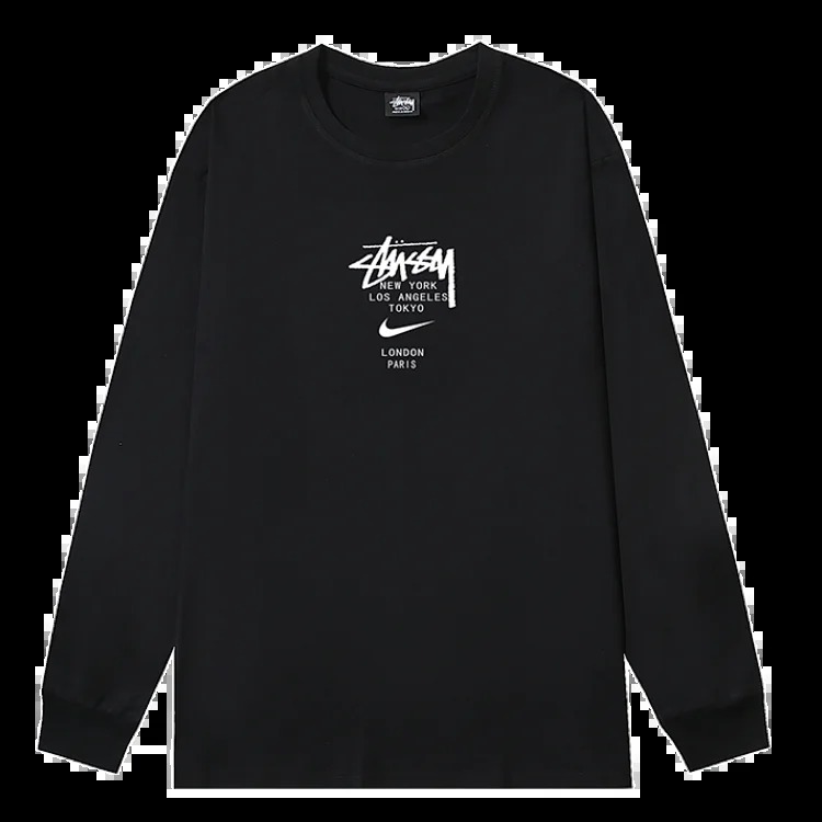 Stusy hooded