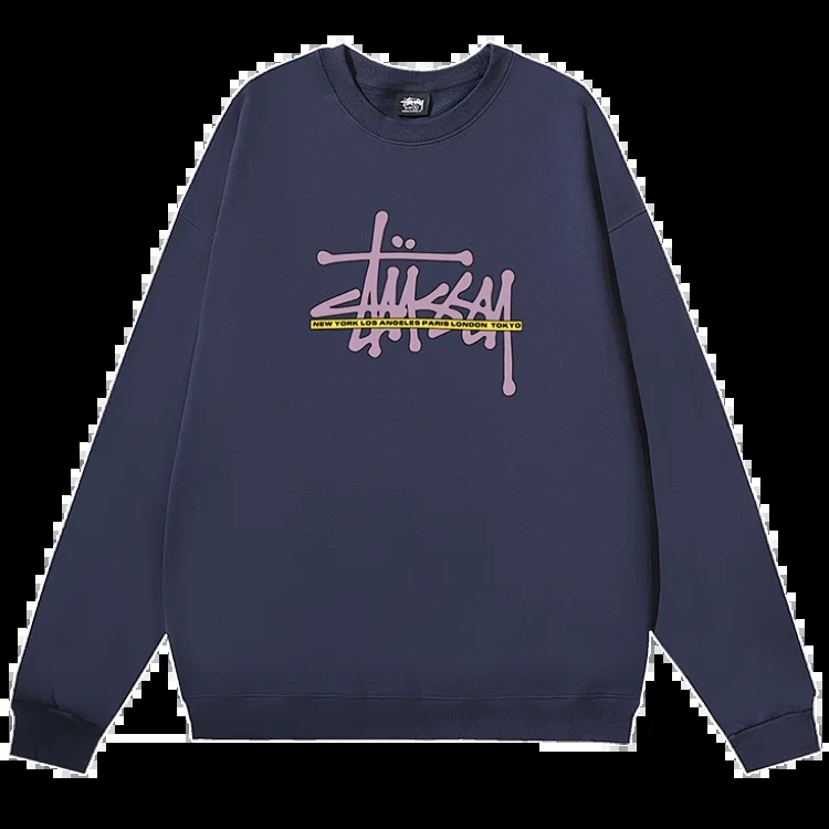 Stusy hooded