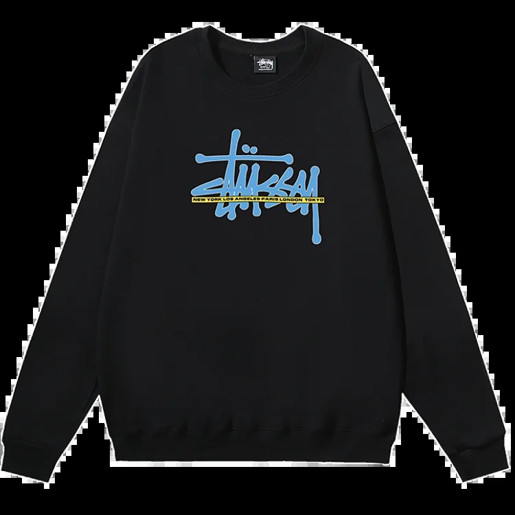 Stusy hooded