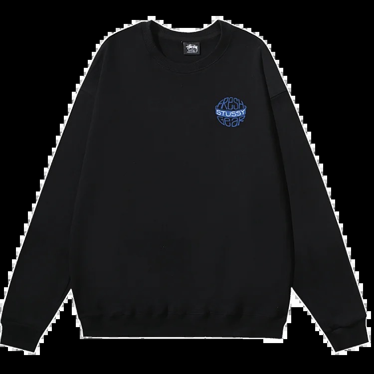 Stusy hooded
