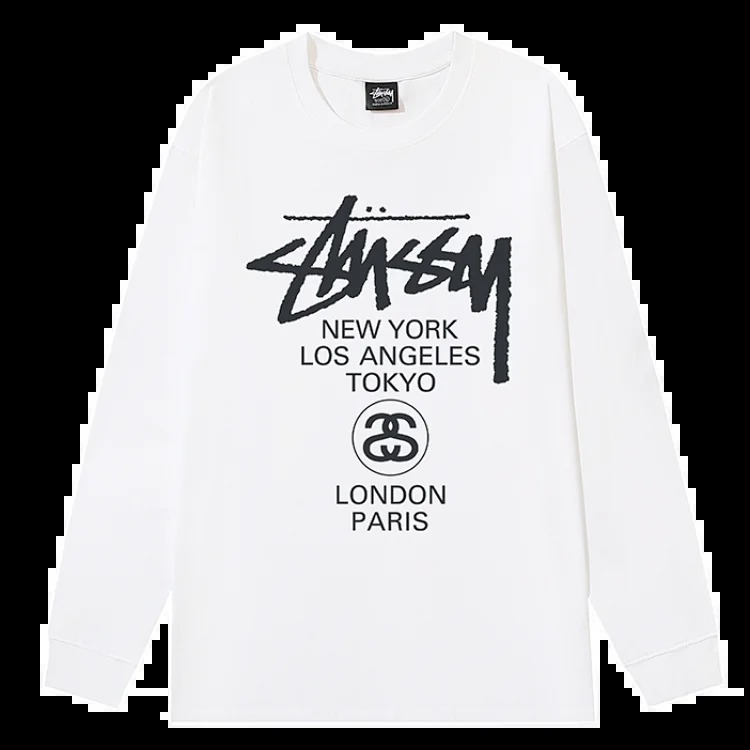 Stusy hooded