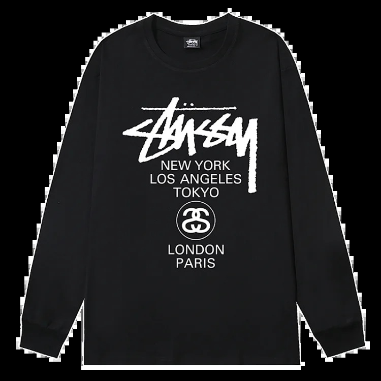 Stusy hooded