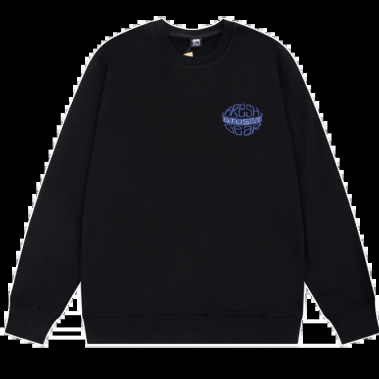 Stusy hooded