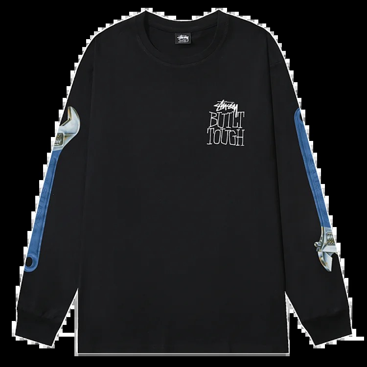 Stusy hooded