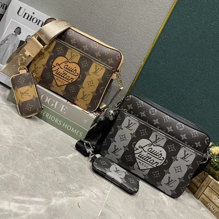 DX4-3 simple commuting crossbody bag