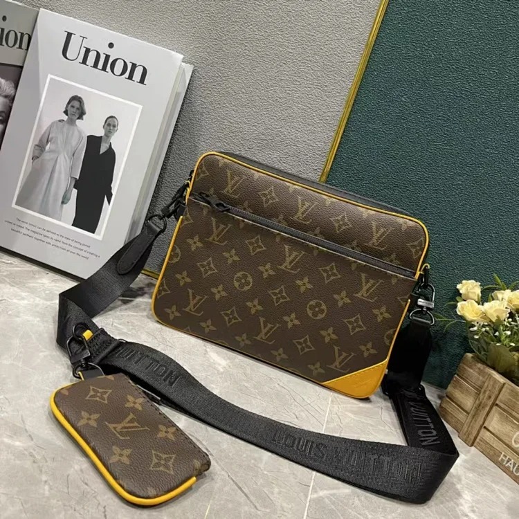 DX4-3 simple commuting crossbody bag