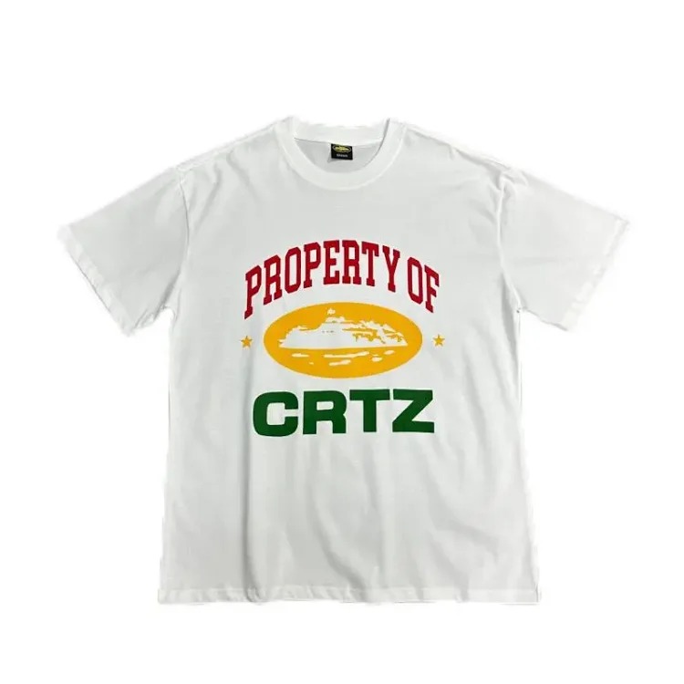 C0RTEIZ short sleeves collection