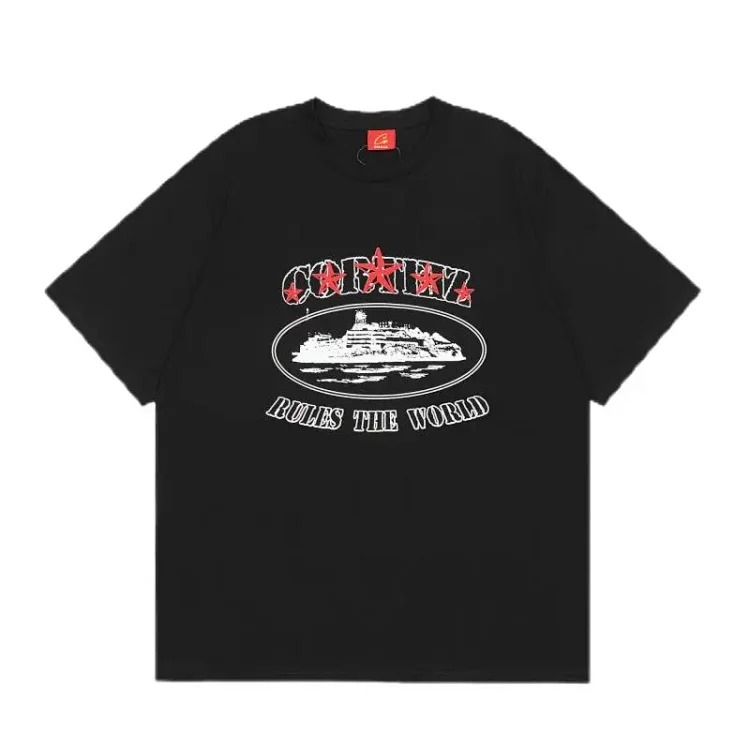 C0RTEIZ short sleeves collection