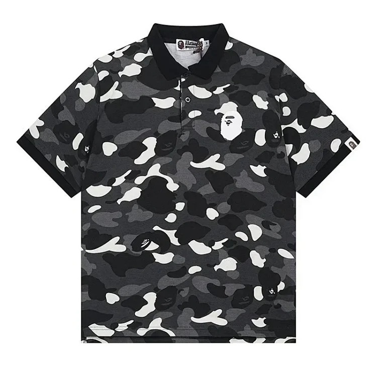 Casual versatile short sleeves-CY