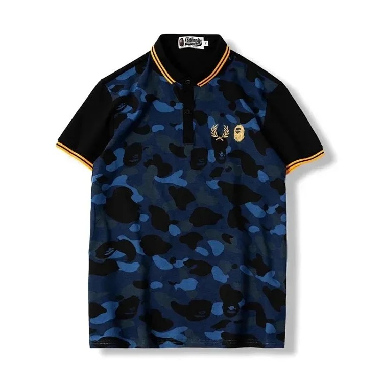 Casual versatile short sleeves-CY