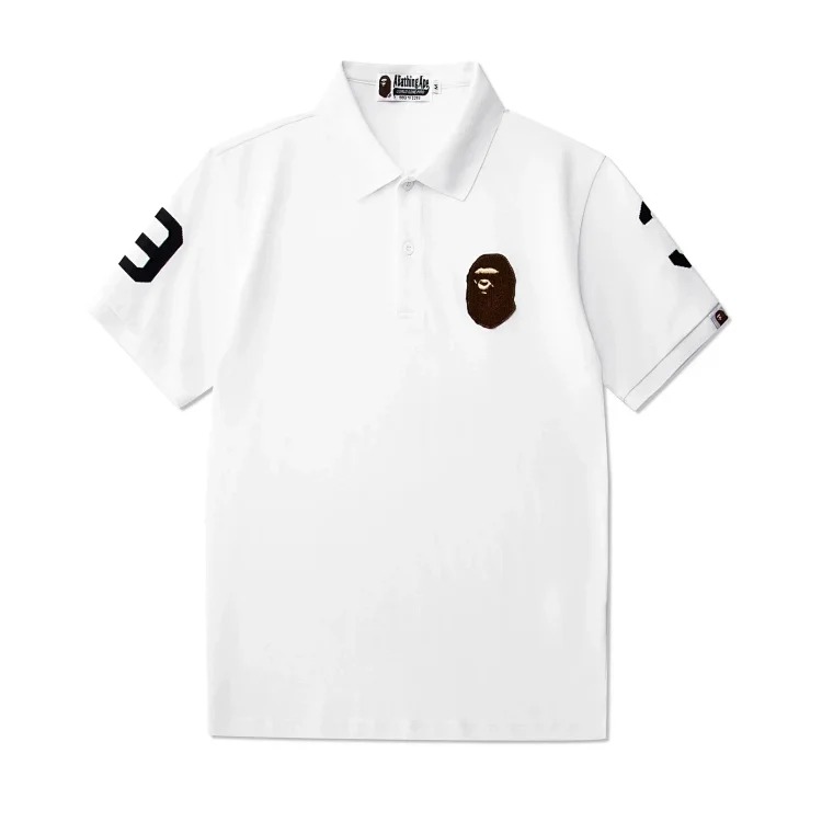 Casual versatile short sleeves-CY
