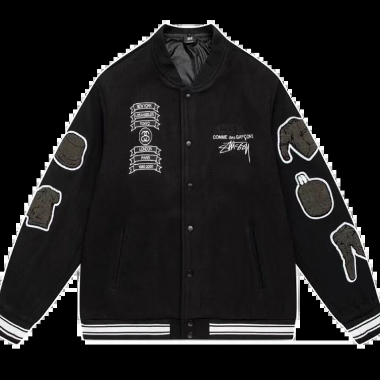 Sussy jacket