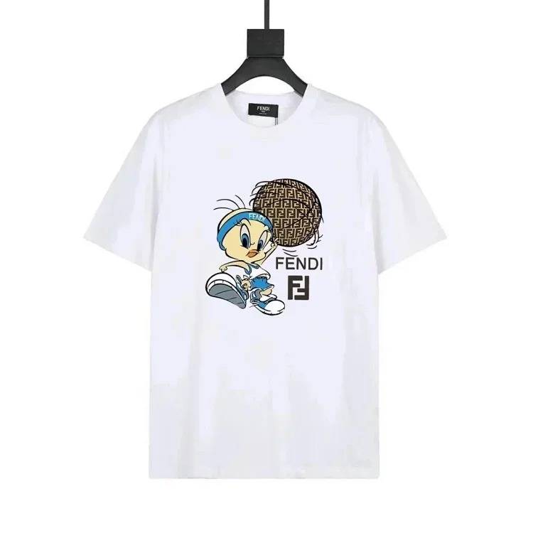 Summer fashion couple short sleeves 026