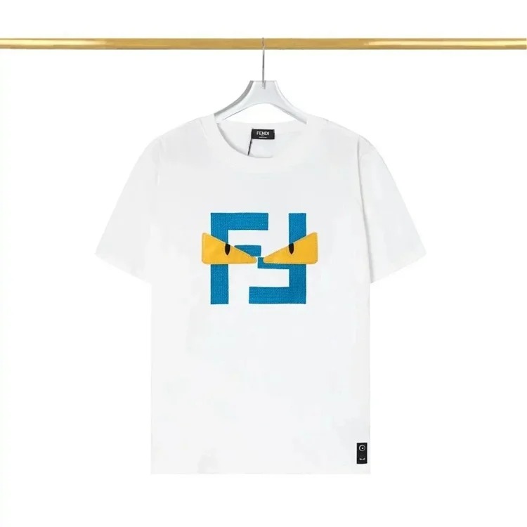 Summer fashion couple short sleeves 026