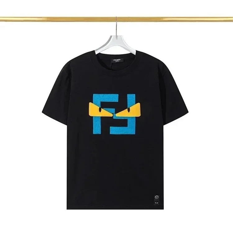 Summer fashion couple short sleeves 026