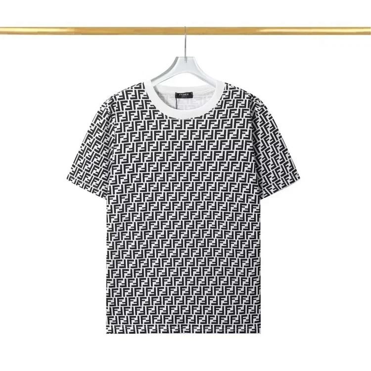 Summer fashion couple short sleeves 026