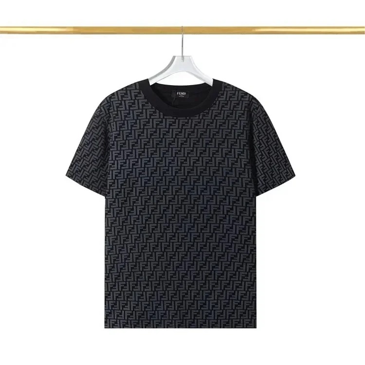 Summer fashion couple short sleeves 026