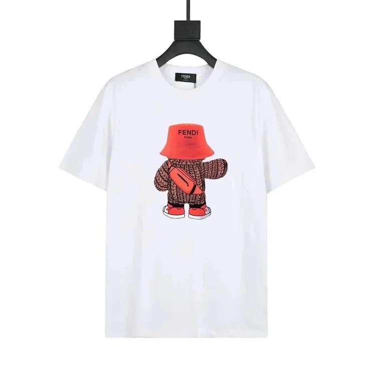 Summer fashion couple short sleeves 026