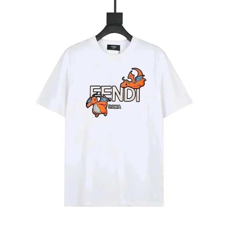 Summer fashion couple short sleeves 026