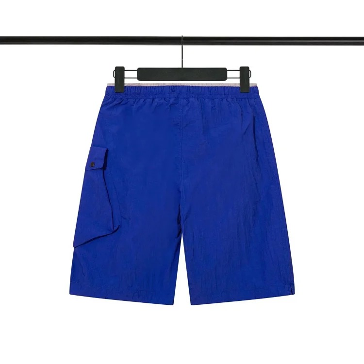 Beach shorts for teenagers, men and women, straight fit, versatile-CY