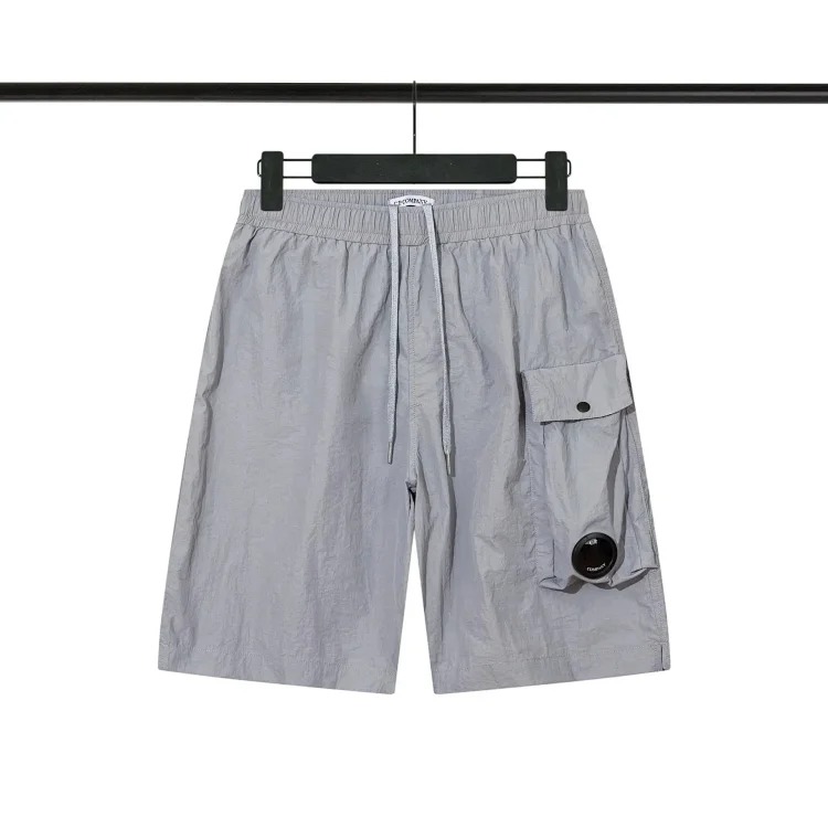 Beach shorts for teenagers, men and women, straight fit, versatile-CY