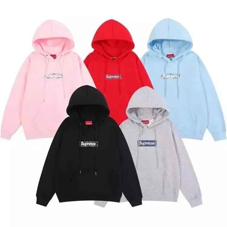 Autumn and winter casual fashion sweatshirt SUP 1-17 SYXLMSSUP010