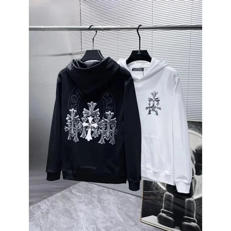 Youth Trend Youth Trend Sanskrit Hooded Sweatshirt