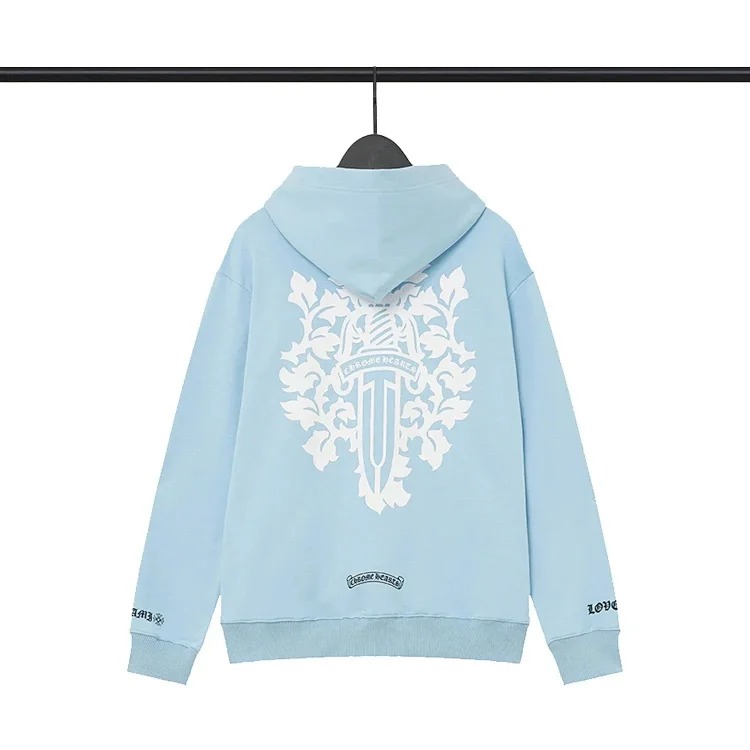 Youth Trend Youth Trend Sanskrit Hooded Sweatshirt image 2