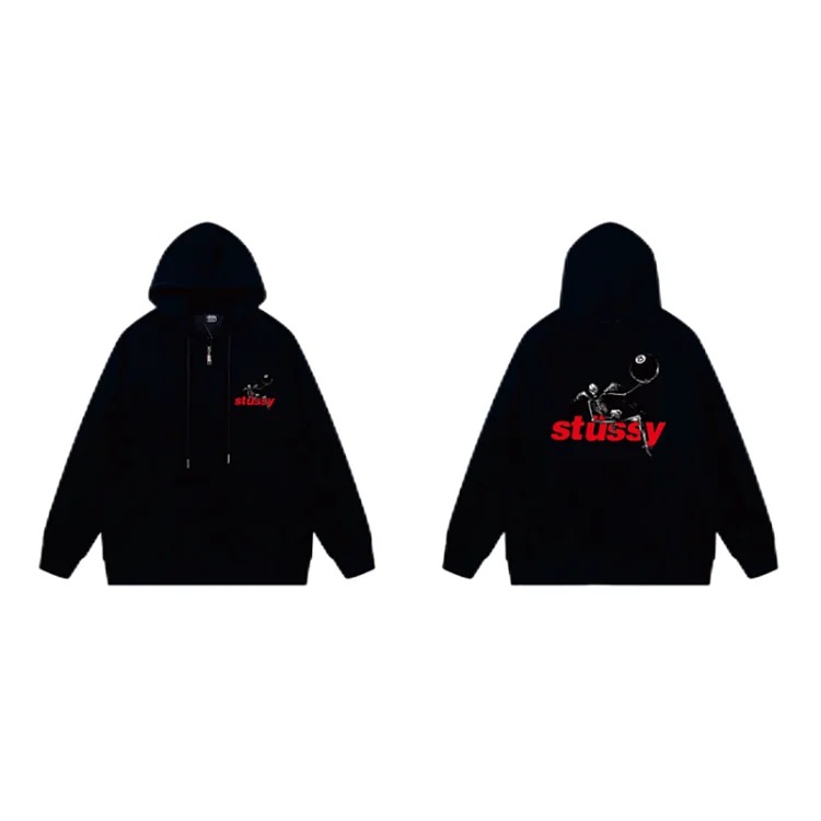 STU hooded sweatshirt collection 3