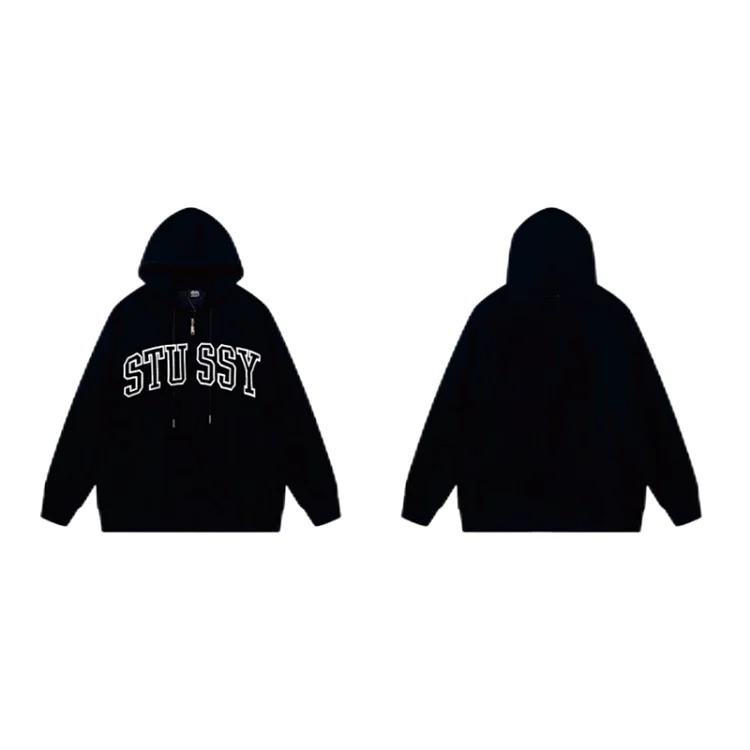 STU hooded sweatshirt collection 3