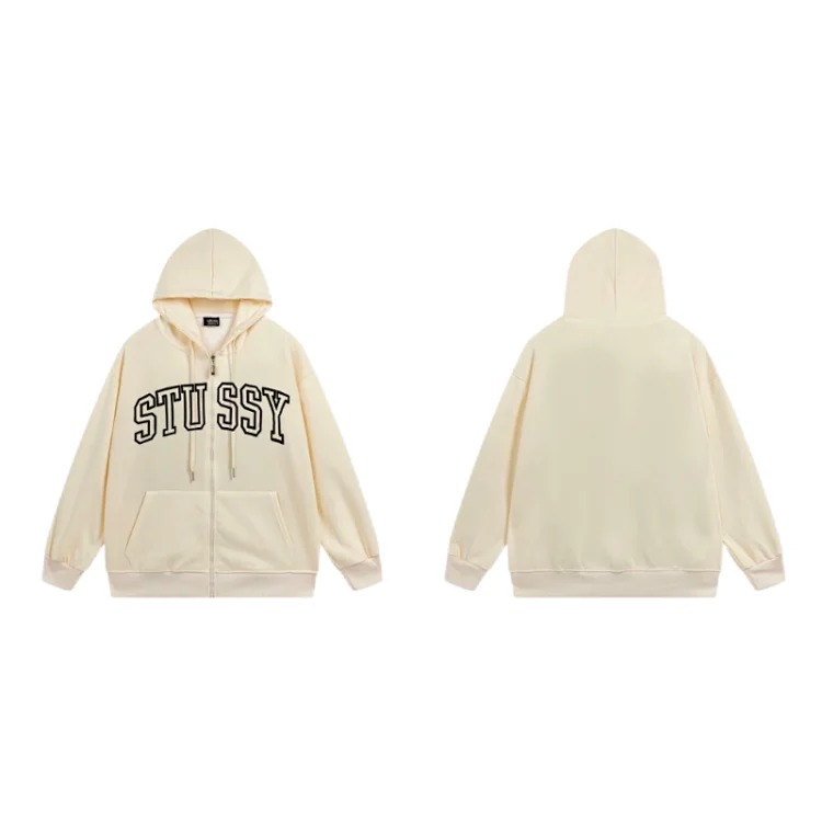 STU hooded sweatshirt collection 3