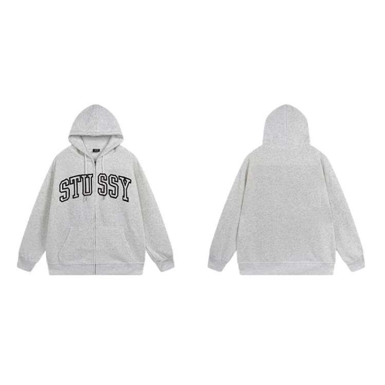 STU hooded sweatshirt collection 3