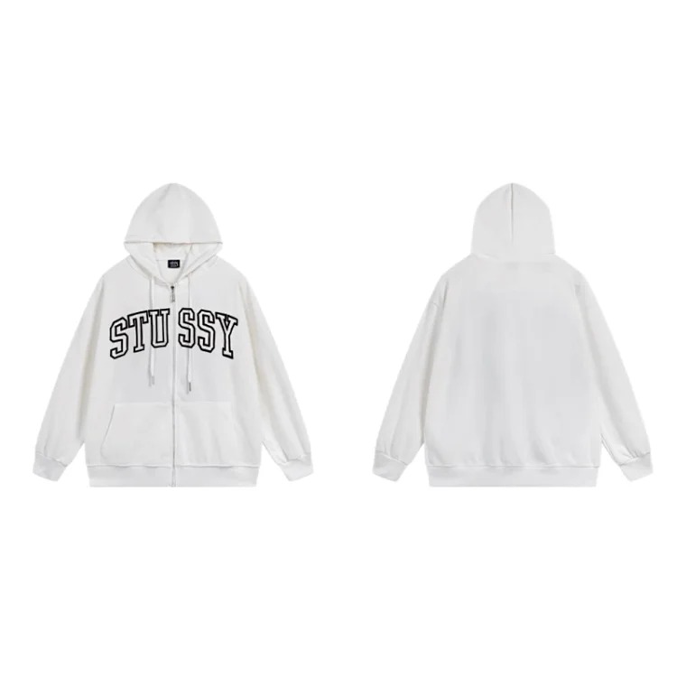STU hooded sweatshirt collection 3