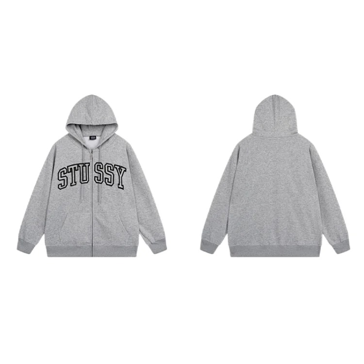 STU hooded sweatshirt collection 3