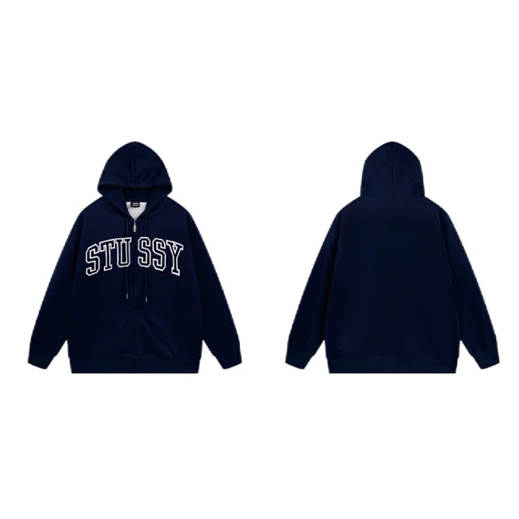 STU hooded sweatshirt collection 3