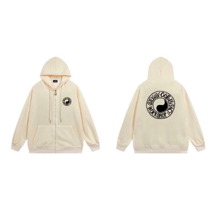 STU hooded sweatshirt collection 3