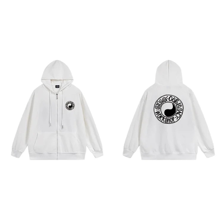 STU hooded sweatshirt collection 3
