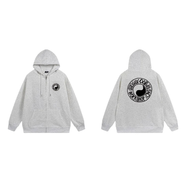 STU hooded sweatshirt collection 3