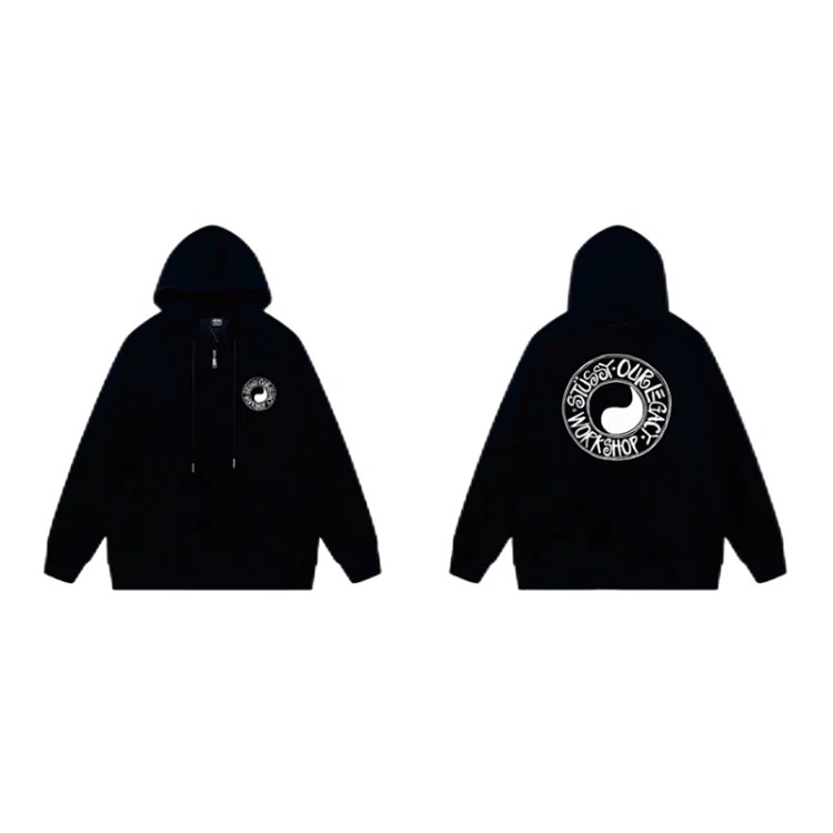 STU hooded sweatshirt collection 3