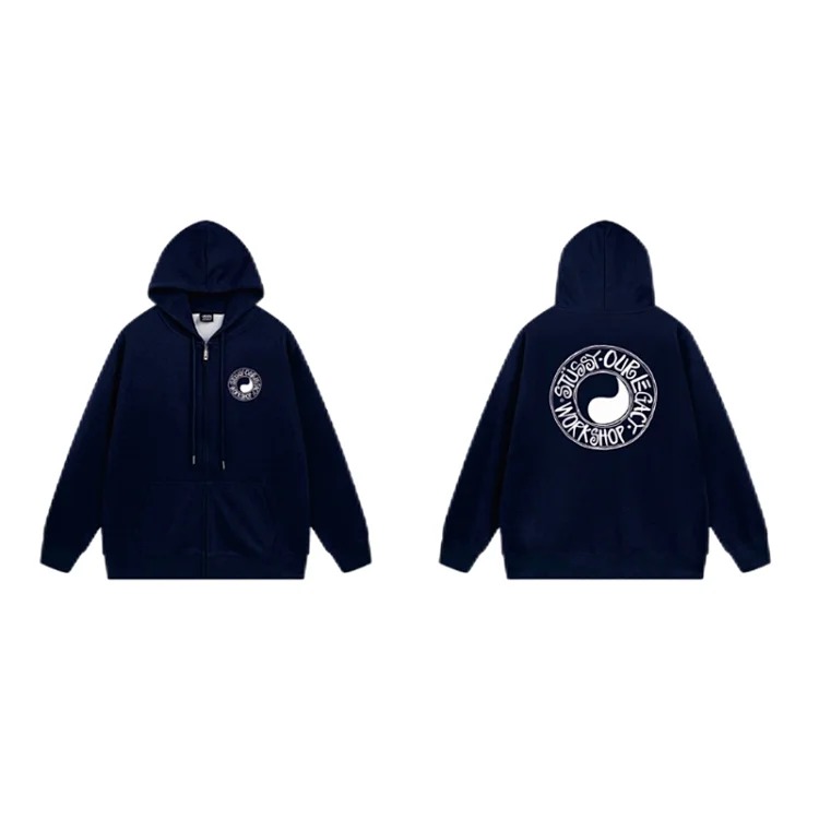 STU hooded sweatshirt collection 3