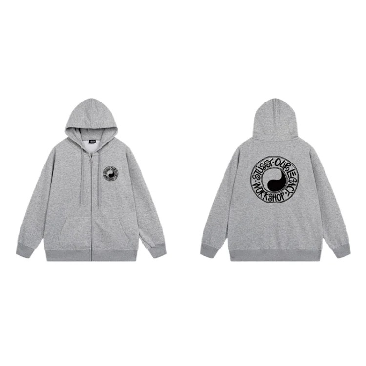 STU hooded sweatshirt collection 3