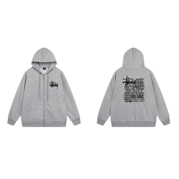 STU hooded sweatshirt collection 3