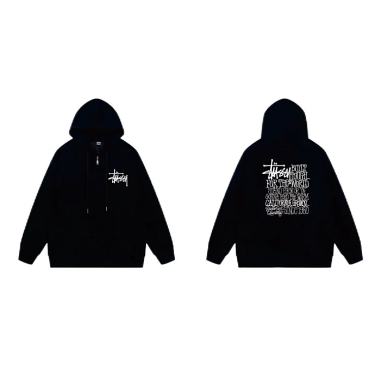 STU hooded sweatshirt collection 3