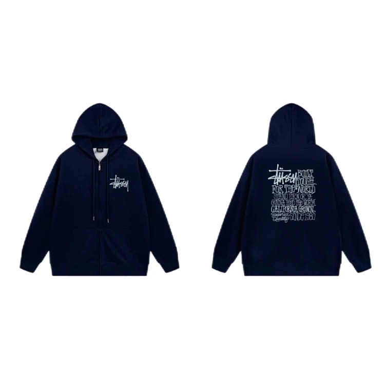 STU hooded sweatshirt collection 3