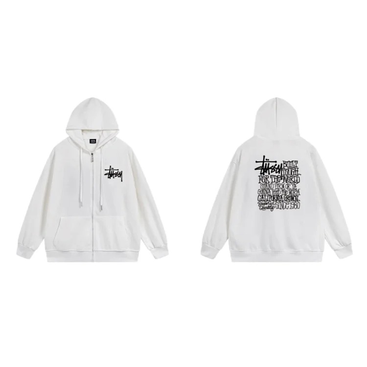 STU hooded sweatshirt collection 3