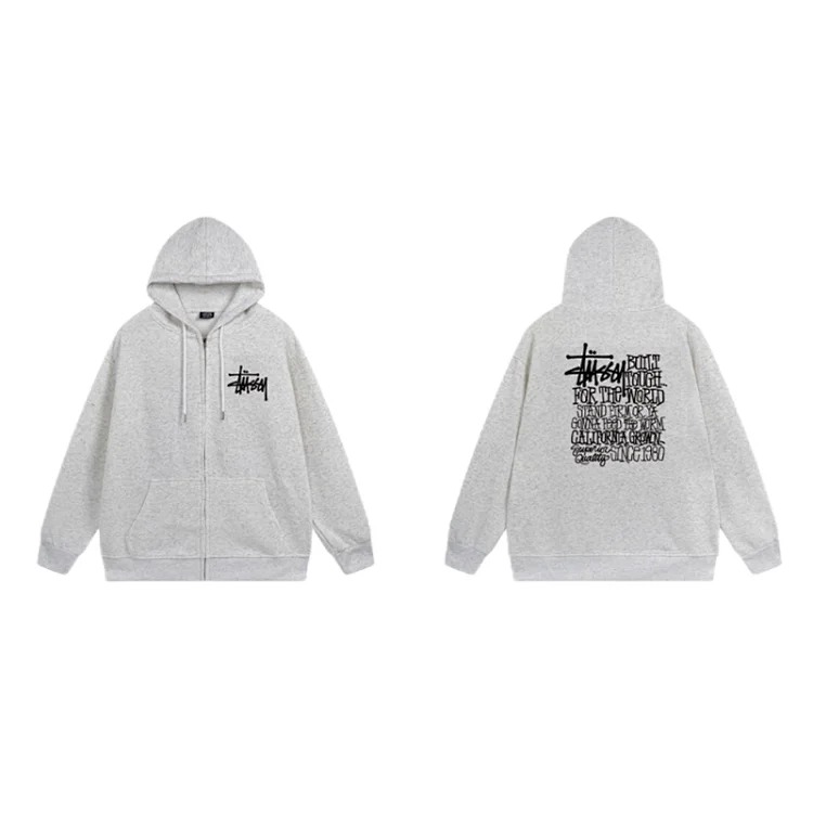 STU hooded sweatshirt collection 3