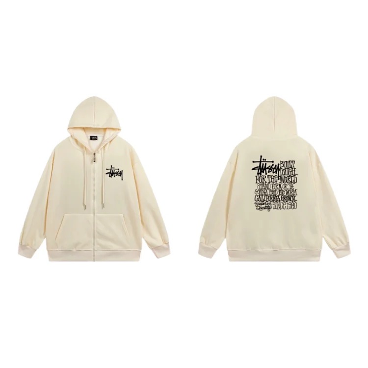 STU hooded sweatshirt collection 3
